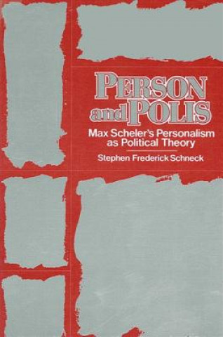 Person and Polis