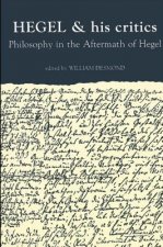 Hegel and His Critics