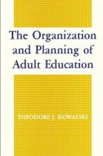 Organization and Planning of Adult Education