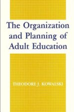 Organization and Planning of Adult Education