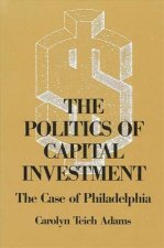 Politics of Capital Investment