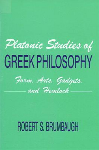 Platonic Studies of Greek Philosophy
