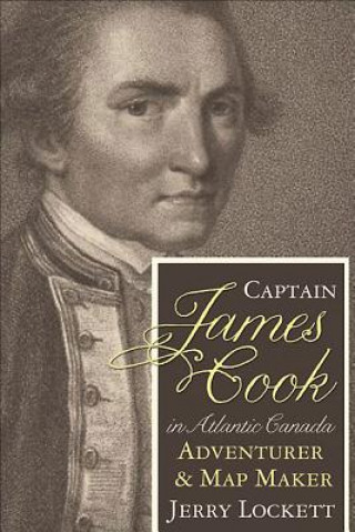Captain James Cook in Atlantic Canada