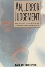 Error in Judgement