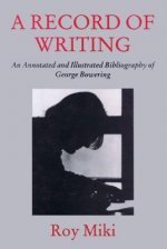Record of Writing