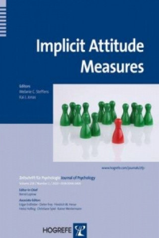 Implicit Attitude Measures