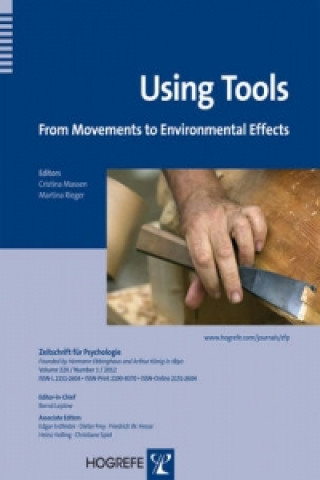 Using Tools: From Movements to Environmental Effects