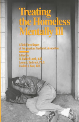 Treating the Homeless Mentally Ill