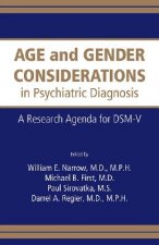 Age and Gender Considerations in Psychiatric Diagnosis