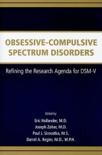 Obsessive-Compulsive Spectrum Disorders