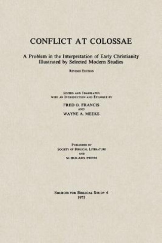 Conflict at Colossae