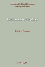 Late Israelite Prophecy