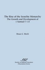 Rise of the Israelite Monarchy