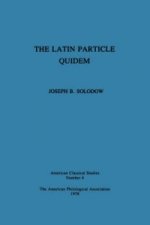 Latin Particle Quidem