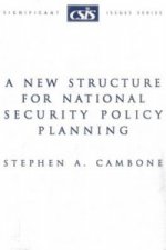 New Structure for National Security Policy Planning