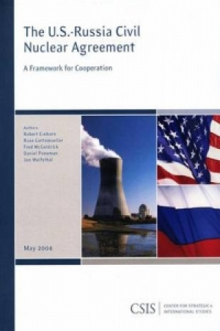 U.S.-Russia Civil Nuclear Agreement