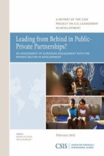 Leading from Behind in Public-Private Partnerships?