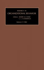 Research in Organizational Behaviour