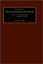 Research in Organizational Behavior