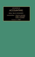 Advances in Accounting