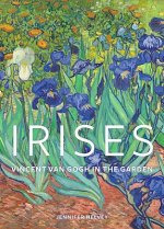 Irises - Vincent Van Gogh in the Garden