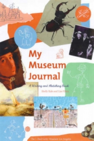 My Museum Journal - A Writing and Sketching Book