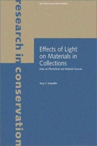 Effects of Light on Materials in Collections - Data on Photoflash and Related Sources