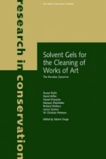 Solvent Gels for the Cleaning of Works of Art - The Residue Question