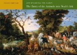 Jan Breugel the Elder - The Entry of the Animals into Noah's Ark