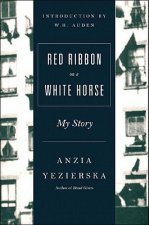 Red Ribbon on a White Horse