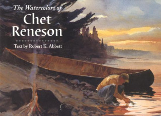 Watercolors of Chet Reneson
