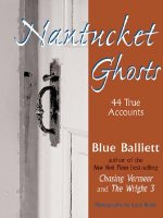 Nantucket Ghosts