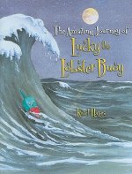 Amazing Journey of Lucky the Lobster Buoy