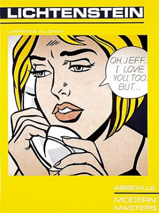 Lichtenstein: Modern Masters