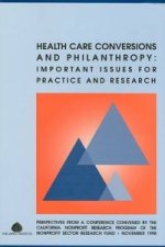 Health-care Conversions and Philanthropy
