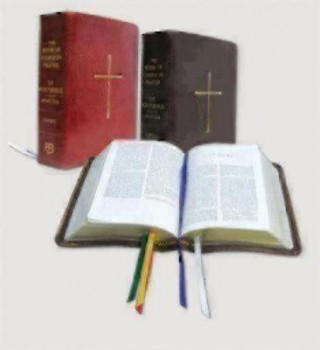 Book of Common Prayer and the Holy Bible NRSV