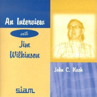 Interview with Jim Wilkinson