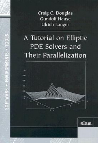 Tutorial on Elliptic PDE Solvers and Their Parallelization