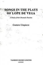 Songs in the Plays of Lope de Vega
