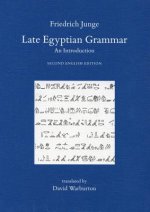 Late Egyptian Grammar