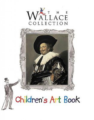 Wallace Collection Children's Art Book