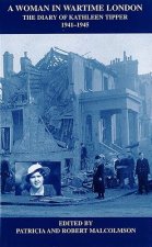 Woman in Wartime London