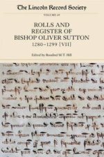 Rolls and Register of Bishop Oliver Sutton 1280-1299 [VII]