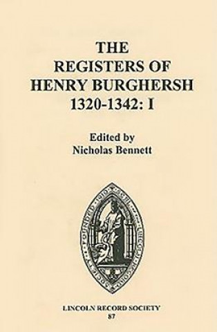 Registers of Henry Burghersh 1320-1342