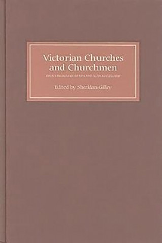 Victorian Churches and Churchmen