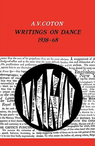 Writings on Dance, 1938-68