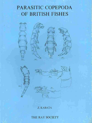 Parasitic Copepoda of British Fishes