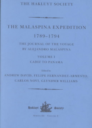 Malaspina Expedition 1789-1794