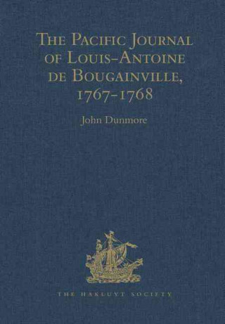 Pacific Journal of Louis-Antoine de Bougainville, 1767-1768