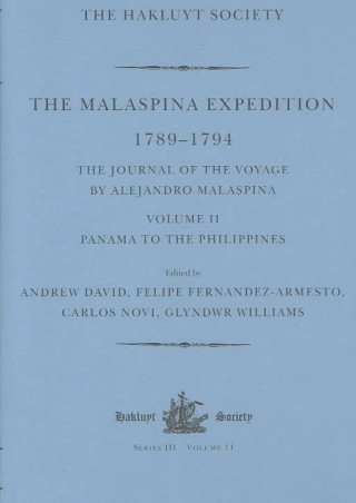 Malaspina Expedition 1789-1794